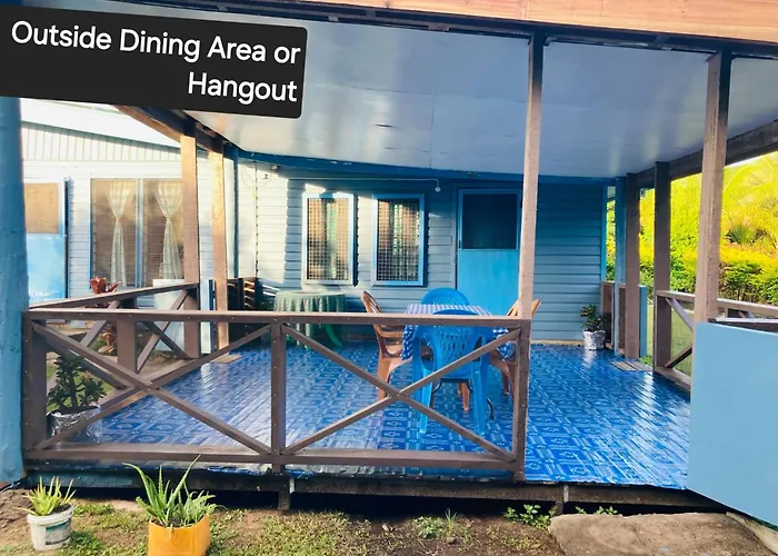 Ravita Cove Homeaway From Home Homestay