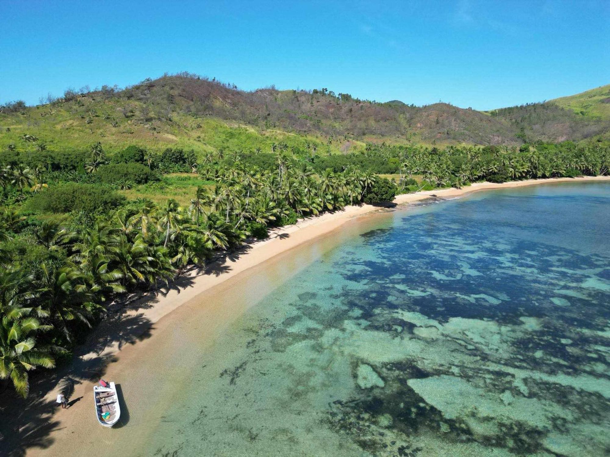 Ravita Cove Homeaway From Homestay Matacawalevu Island